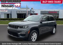2023 Jeep Grand Cherokee Limited SUV
