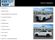 2024 Hyundai Palisade Calligraphy Night Edition SUV