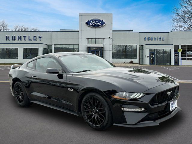 2023 Ford Mustang GT Premium Coupe