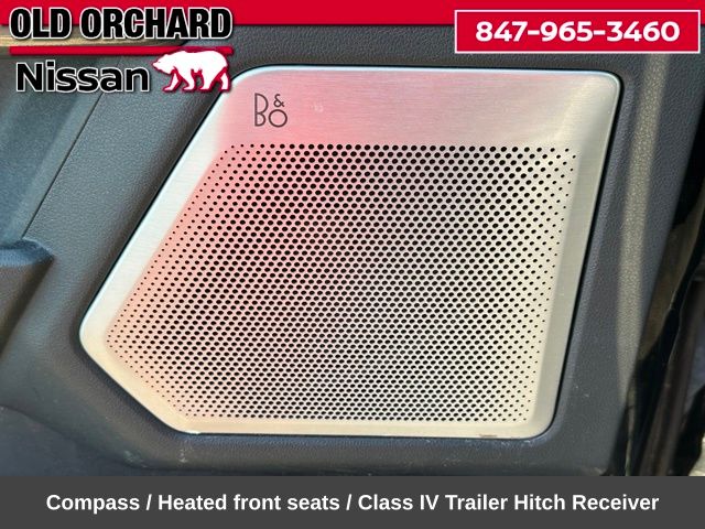 2023 Ford F-150 Lariat Truck SuperCrew Cab