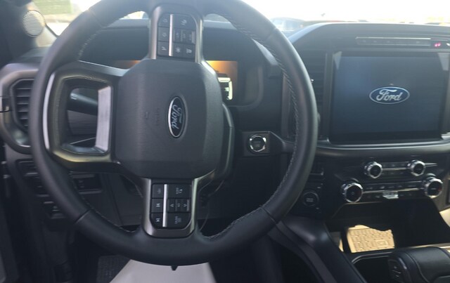 2024 Ford F-150 XLT Truck SuperCrew Cab