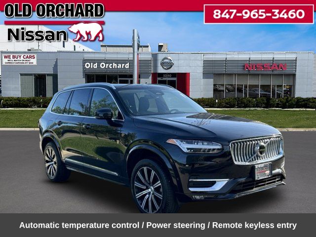 2024 Volvo XC90 B6 Plus Bright Theme SUV