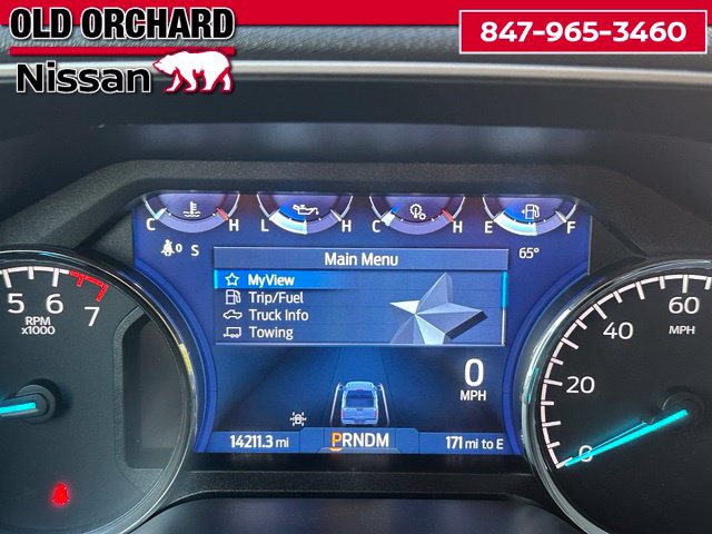 2023 Ford F-150 XLT Truck SuperCrew Cab