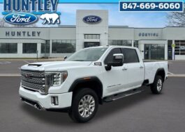 2021 GMC Sierra 3500 HD Denali Truck Crew Cab