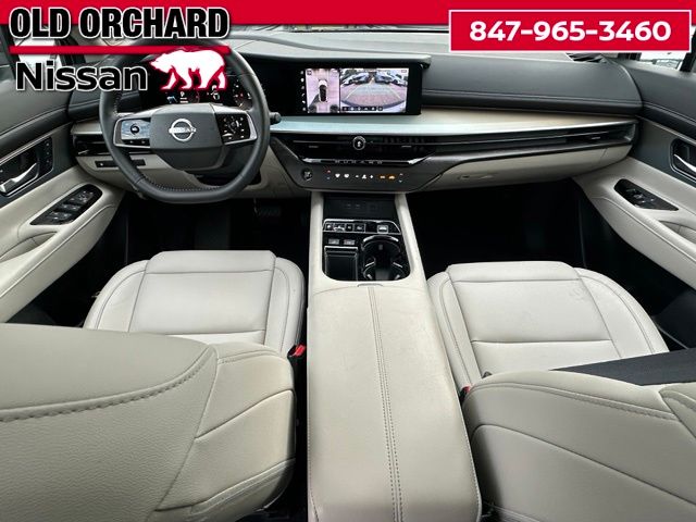 2025 Nissan Murano SL SUV