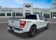 2023 Ford F-150 Lariat Truck SuperCrew Cab