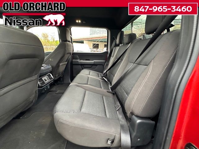 2023 Ford F-150 XLT Truck SuperCrew Cab