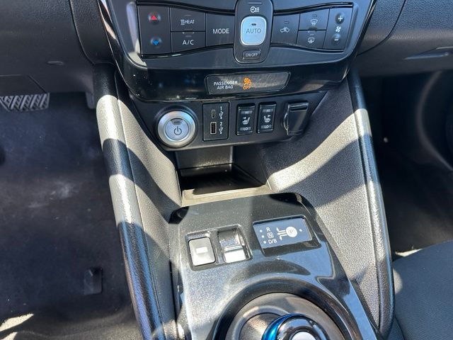 2023 Nissan LEAF SV Plus Hatchback