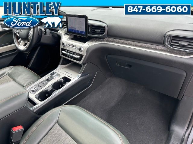 2022 Ford Explorer Timberline SUV