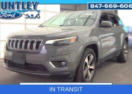 2020 Jeep Cherokee Limited SUV