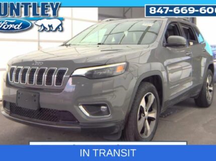 2020 Jeep Cherokee Limited SUV