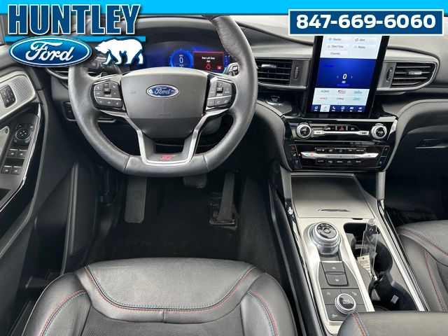 2023 Ford Explorer ST SUV