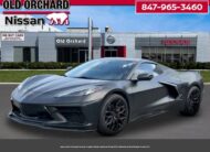 2024 Chevrolet Corvette Stingray Stingray Convertible