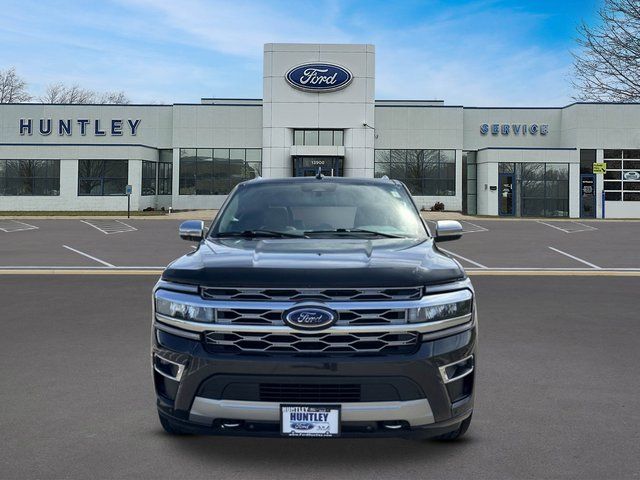2022 Ford Expedition Max Platinum SUV