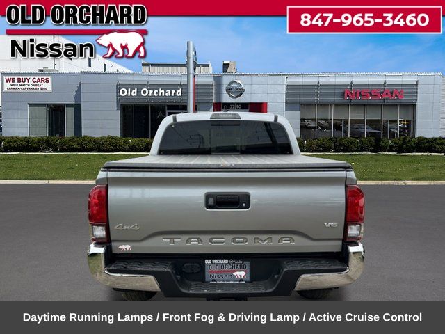 2023 Toyota Tacoma SR5 Truck Double Cab