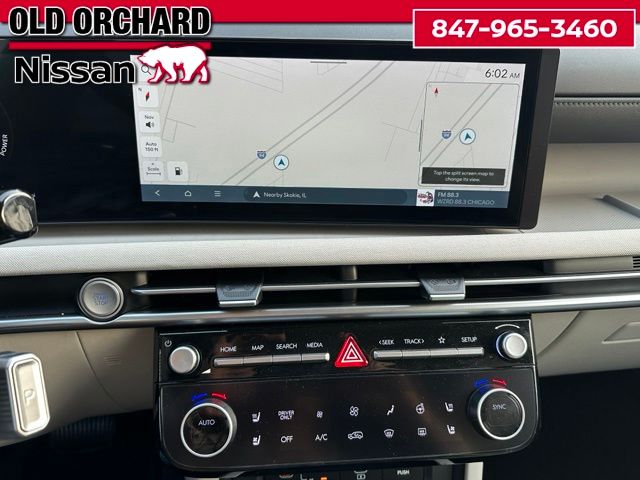 2025 Hyundai Tucson Hybrid Limited SUV