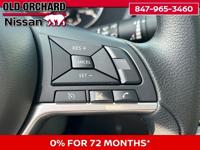 2026 Nissan Altima SV Sedan
