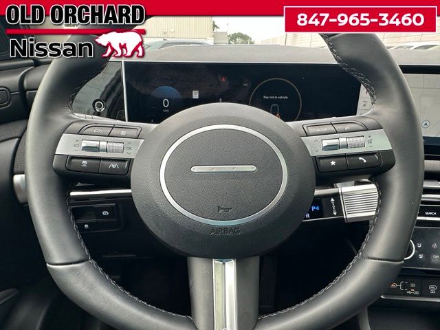 2025 Hyundai Tucson Limited SUV