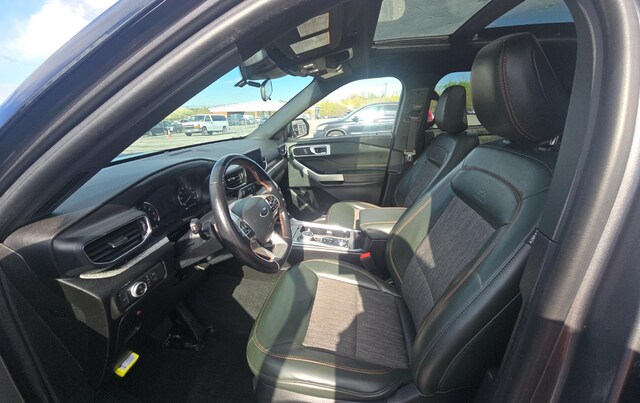 2022 Ford Explorer Timberline SUV