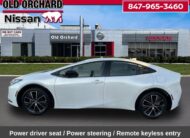 2024 Toyota Prius XLE Hatchback