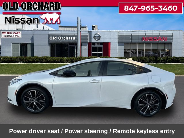 2024 Toyota Prius XLE Hatchback