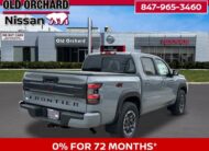 2026 Nissan Frontier PRO-4X Truck Crew Cab