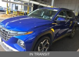 2022 Hyundai Tucson SEL SUV