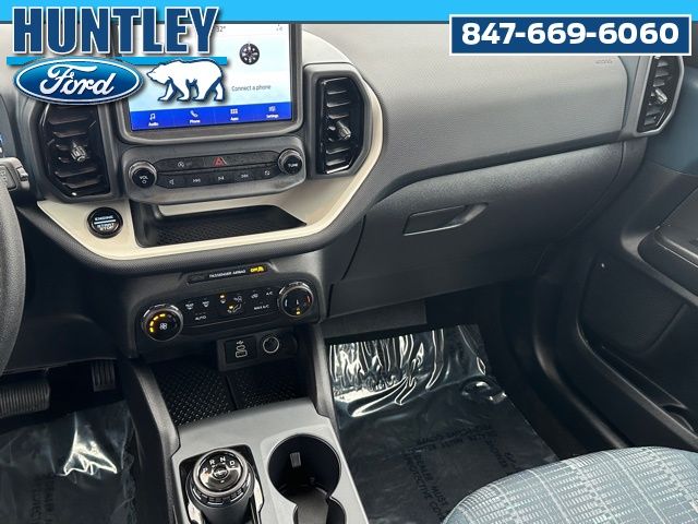 2024 Ford Bronco Sport Heritage SUV