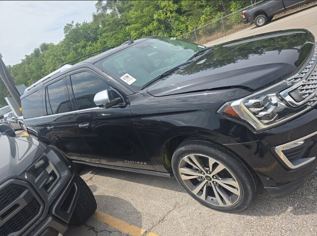 2020 Ford Expedition Max Platinum SUV