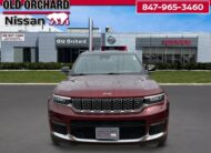 2021 Jeep Grand Cherokee L Summit SUV