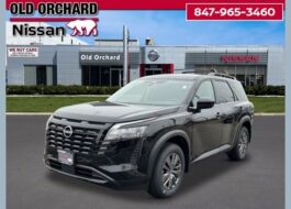 2026 Nissan Pathfinder SV SUV
