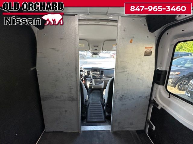 2024 Ford Transit-250 Cargo Base Van Medium Roof Van