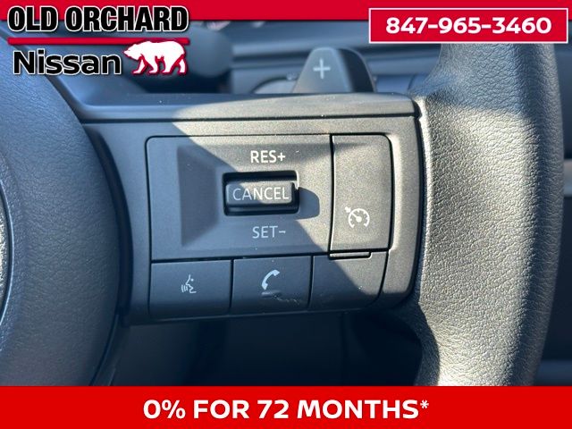 2026 Nissan Pathfinder S SUV