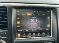 2015 Jeep Grand Cherokee Overland SUV