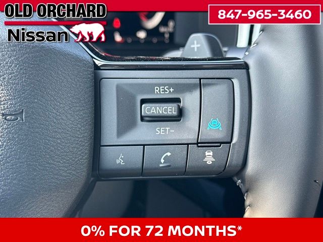 2026 Nissan Pathfinder SL SUV