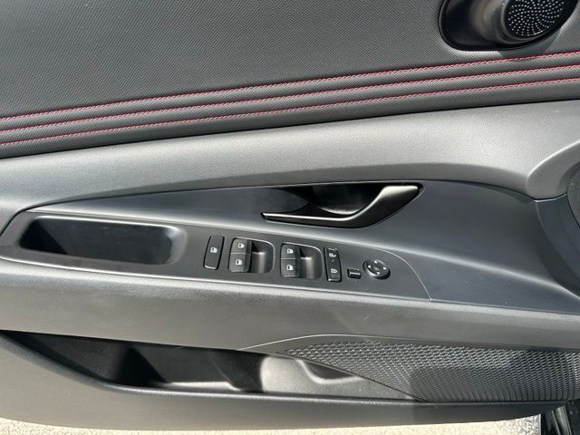 2025 Hyundai Elantra N Line Sedan