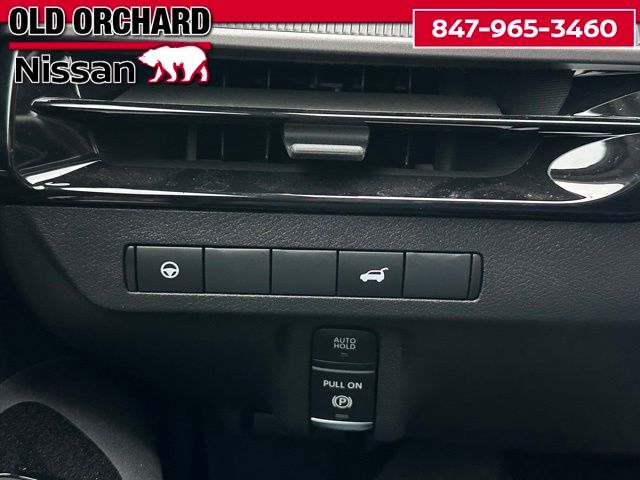 2025 Nissan Murano SV SUV