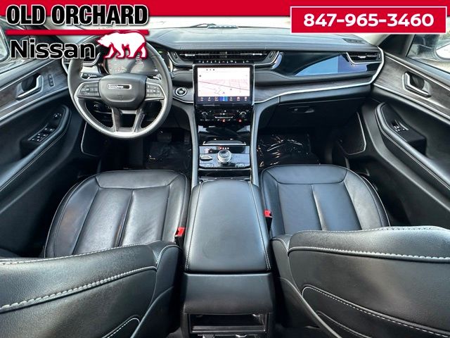 2022 Jeep Grand Cherokee 4xe 4xe SUV
