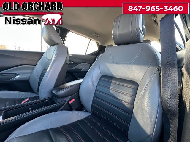 2021 Nissan Kicks SR SUV