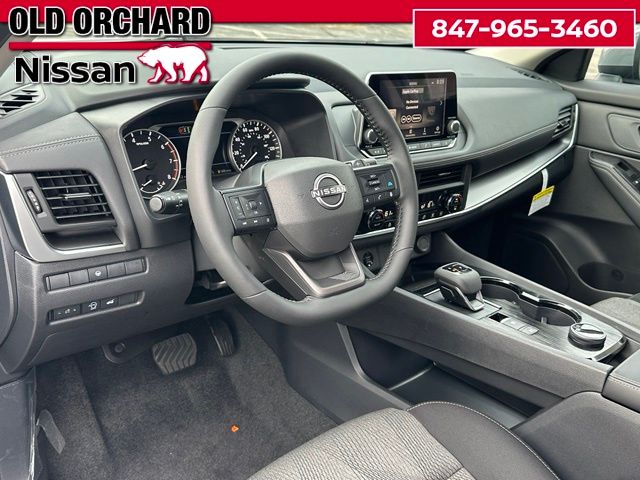 2026 Nissan Rogue SV SUV