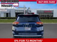 2026 Nissan Rogue Platinum SUV