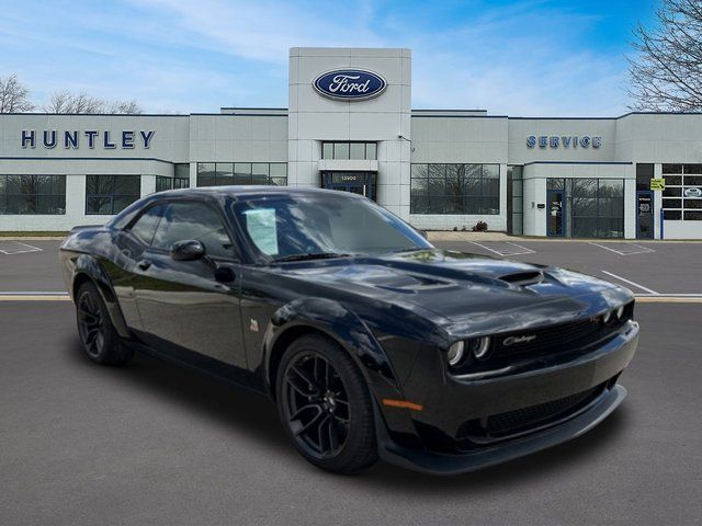 2023 Dodge Challenger R/T Scat Pack Widebody Coupe