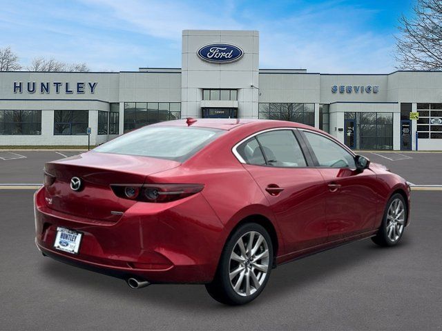 2021 Mazda Mazda3 Premium Sedan
