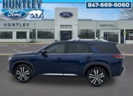 2024 Nissan Pathfinder Platinum SUV