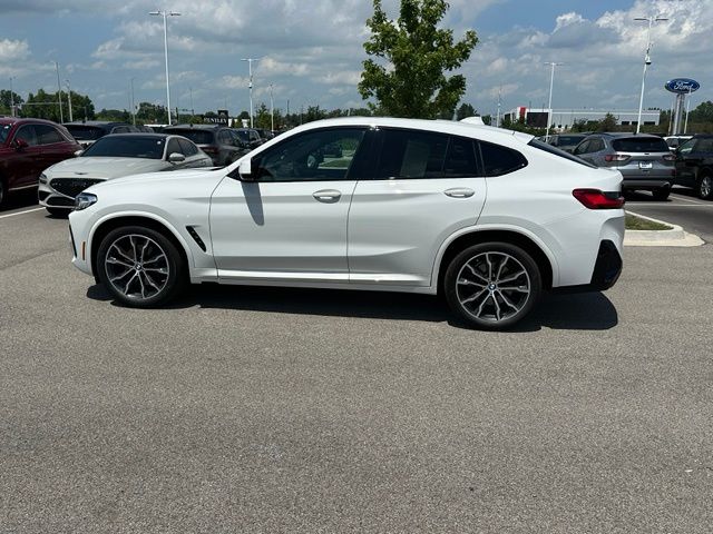 2022 BMW X4 xDrive30i Sports Activity Coupe