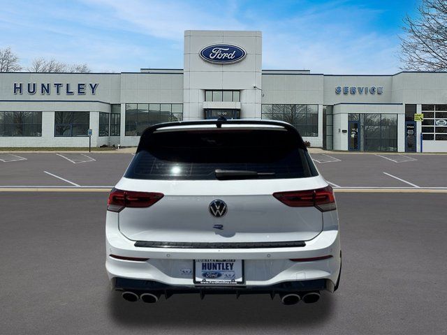 2023 Volkswagen Golf R 2.0T Hatchback