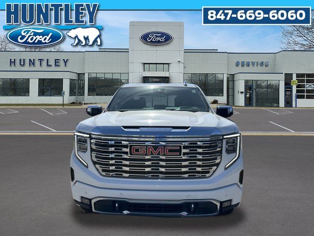 2024 GMC Sierra 1500 Denali Truck Crew Cab