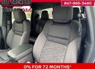 2026 Nissan Frontier SV Truck Crew Cab