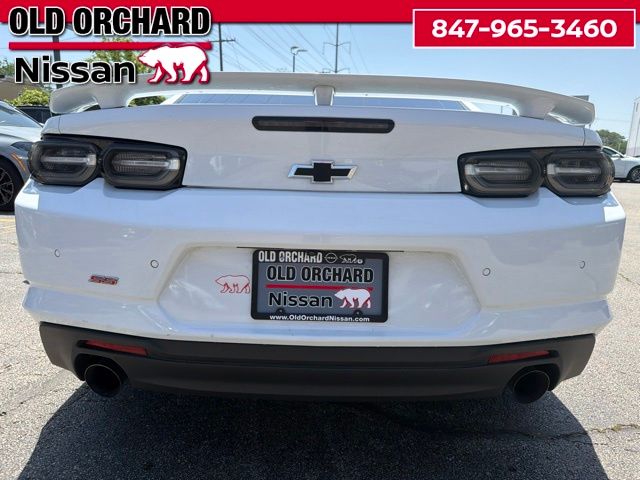 2023 Chevrolet Camaro SS Coupe