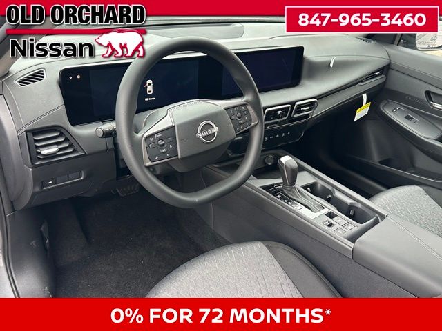 2026 Nissan Sentra SV Sedan